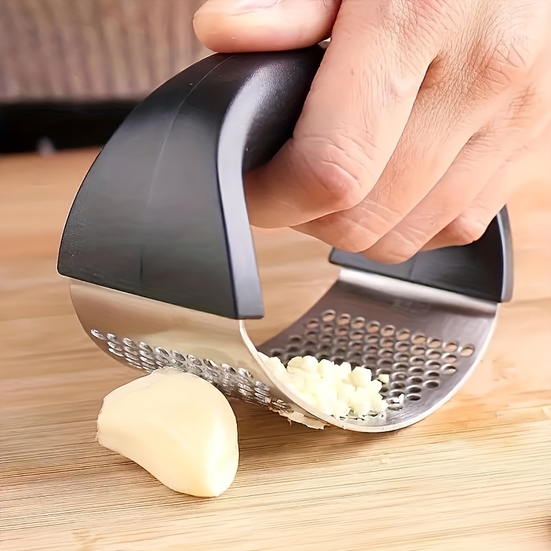 Manual Garlic Press - Ręczna praska do czosnku 1A z