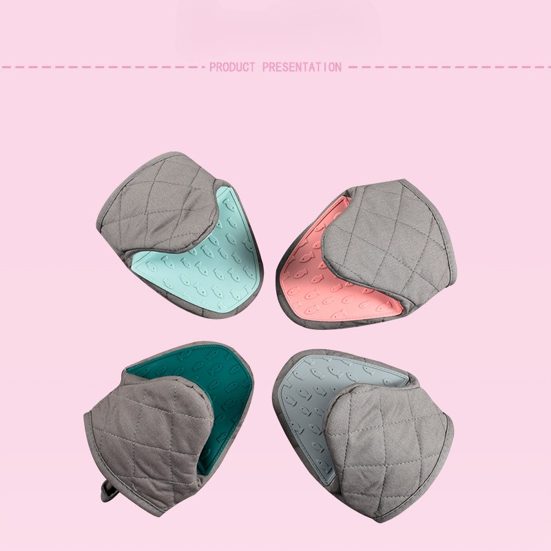 Silicone Baking Mat - 1 szt. Podkładki | Ergonomiczny uchwyt,
