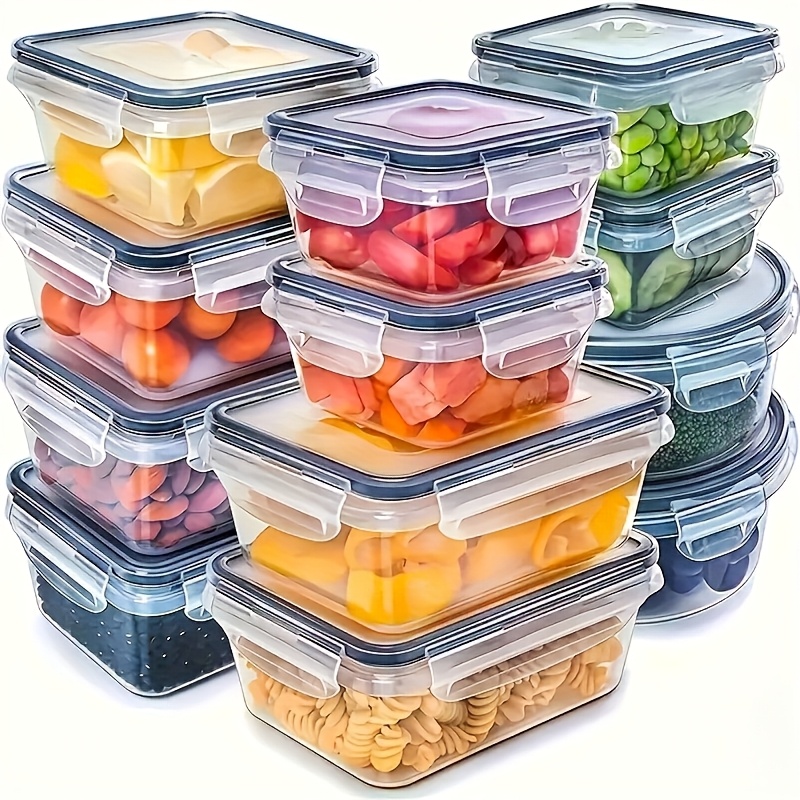 Kitchen Gadgets Organizer - Zestaw 8 sztuk zawiera 4 pojemniki