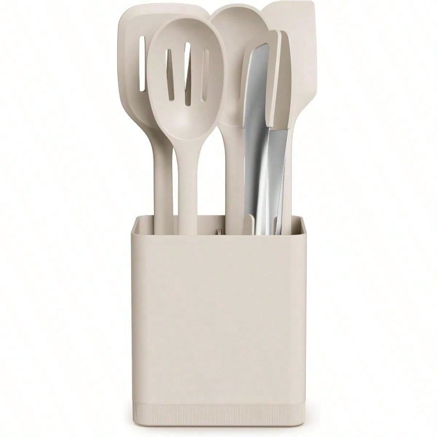 Silicone Spatula Set - 6-częściowy zestaw silikonowych przyborów kuchennych z