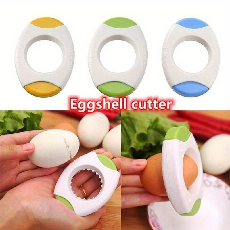 Kitchen Gadgets Essential - 1 szt. Separator Otwieracz do Jajek