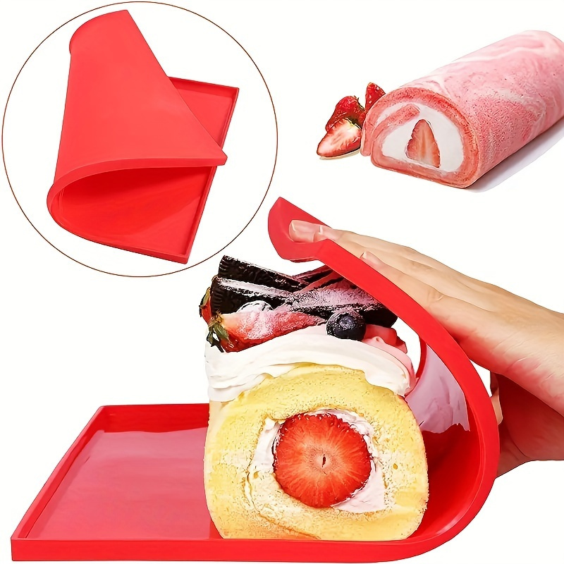 Kitchen Gadgets Essential - 1 szt., Mata do ciasta Swiss