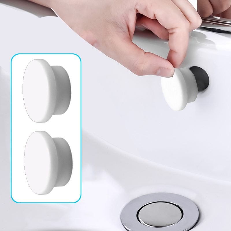 Kitchen Gadgets Wholesale - 2/4/8 szt. Gumowy pierścień przelewowowy do