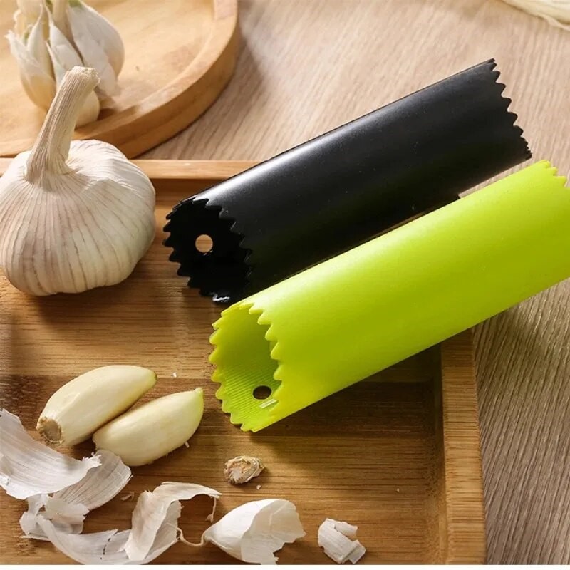 Kitchen Gadgets Youtube - Silikonowy obierak do czosnku, narzędzie do
