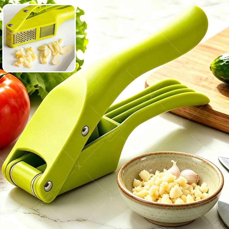 Manual Garlic Press - Wielofunkcyjna praska do czosnku 2 w