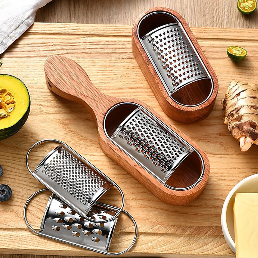 Cheese Grater Box - 1/3 szt. Tarka do sera z