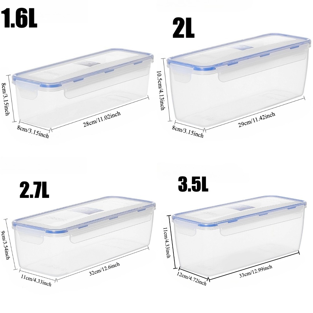 Pojemniki do przechowywania ży – Kitchen Gadgets Organizer recenzja i cena