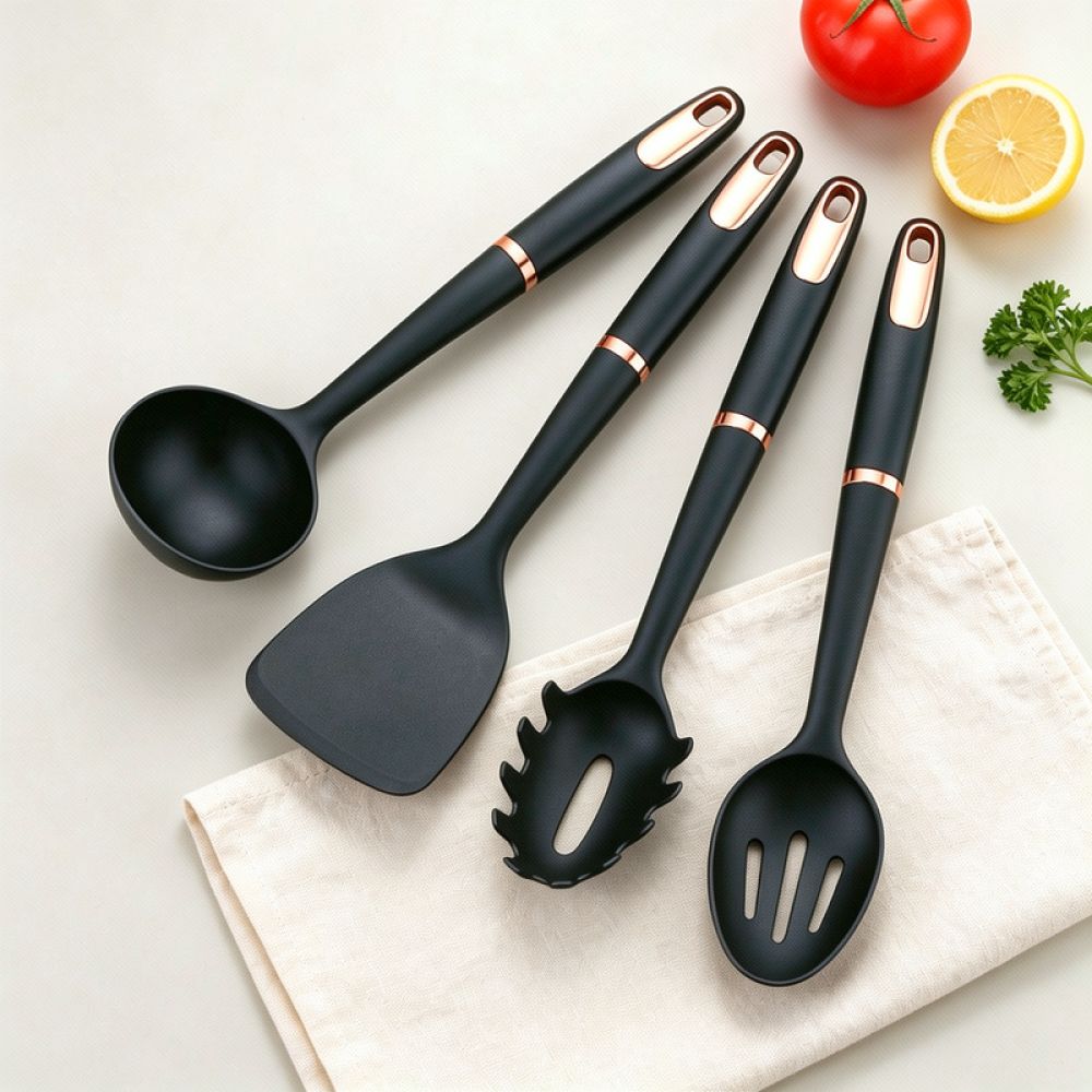 Ergonomiczne, nylonowe przybor – Kitchen Gadgets Essential recenzja i cena