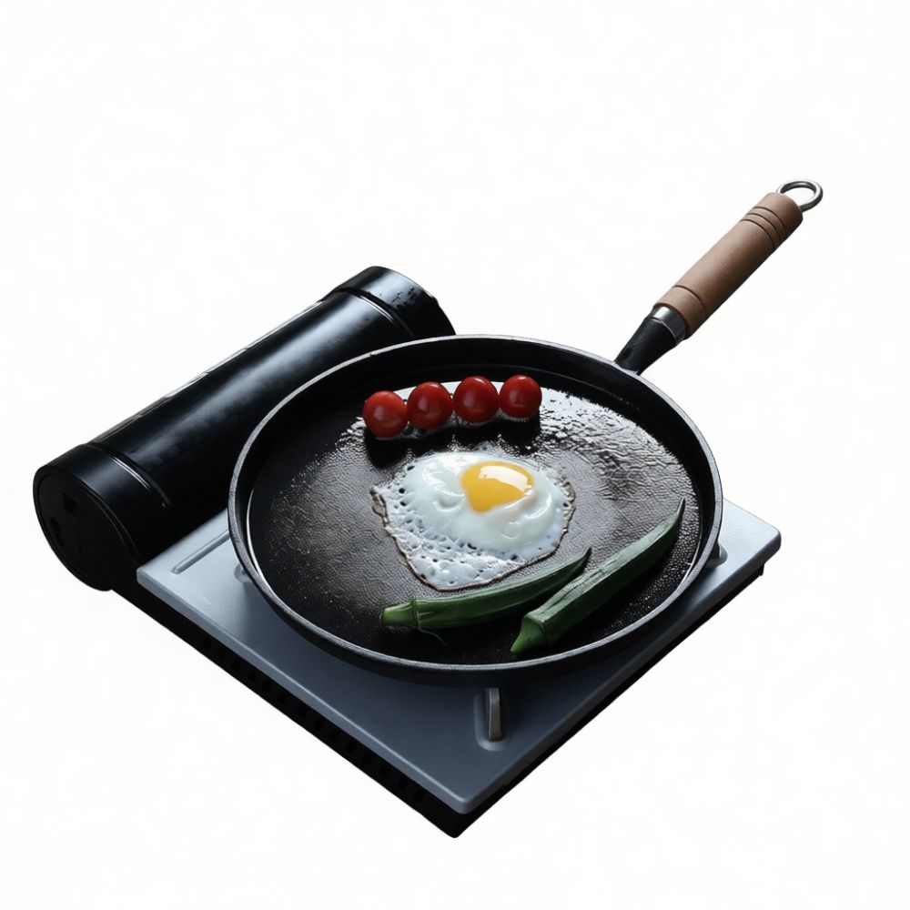 Tradycyjna żeliwna patelnia be – Cast Iron Skillet recenzja i cena