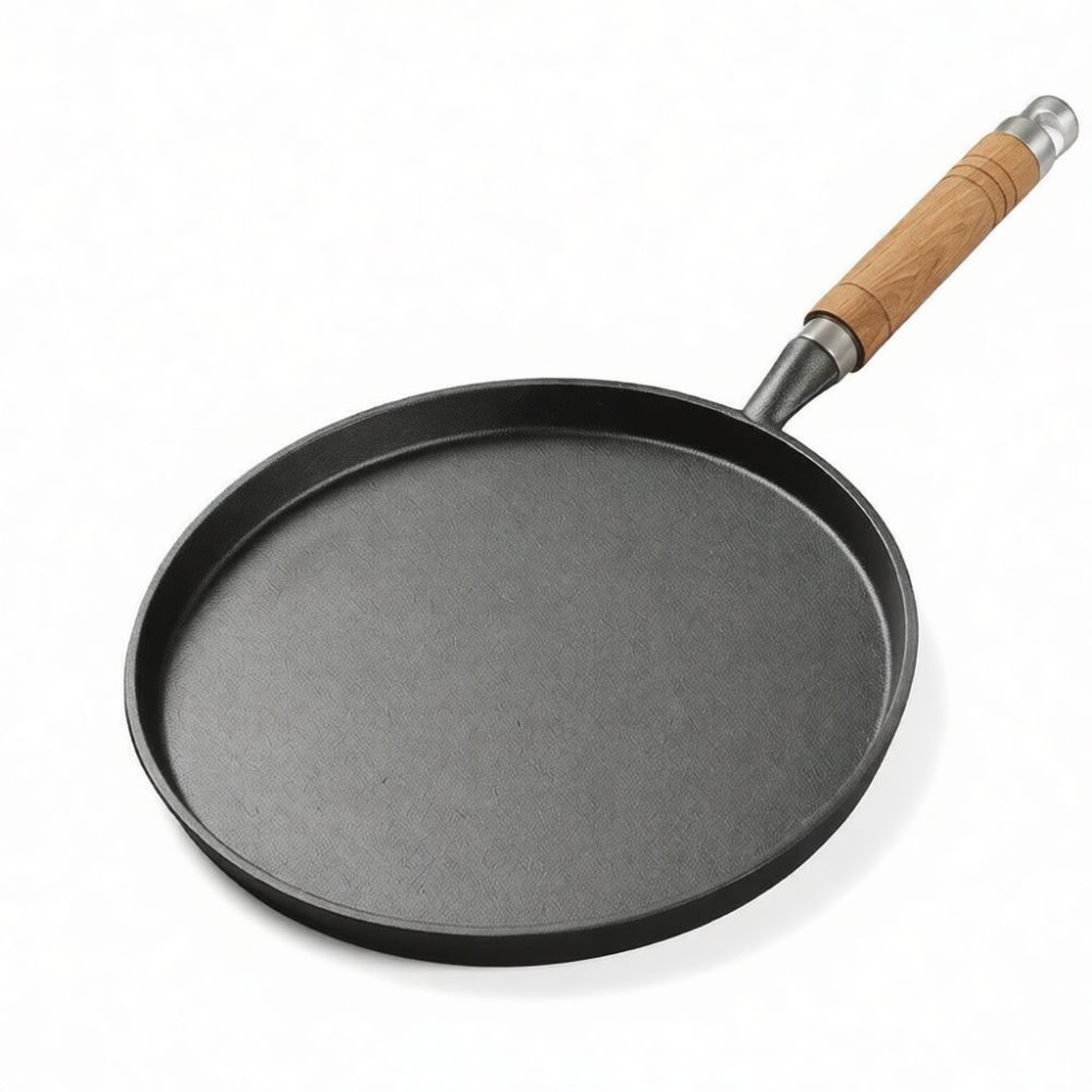 Tradycyjna żeliwna patelnia be – Cast Iron Skillet recenzja i cena