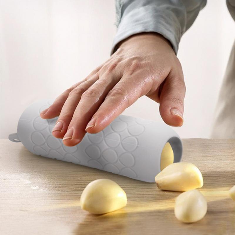 Obieraczka do czosnku Silikono – Kitchen Gadgets Youtube recenzja i cena