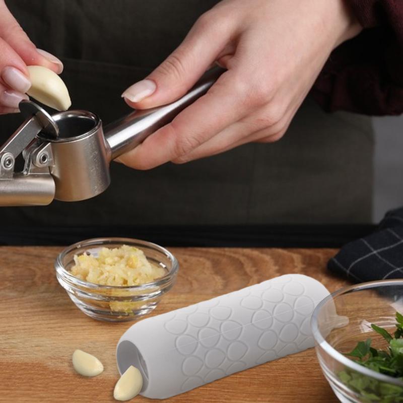 Obieraczka do czosnku Silikono – Kitchen Gadgets Youtube recenzja i cena