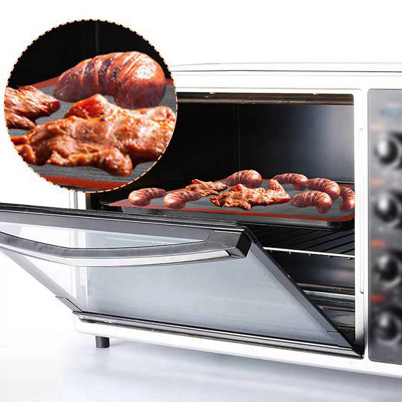 SYW-Akcesoria do pieczenia cia – Silicone Baking Mat recenzja i cena