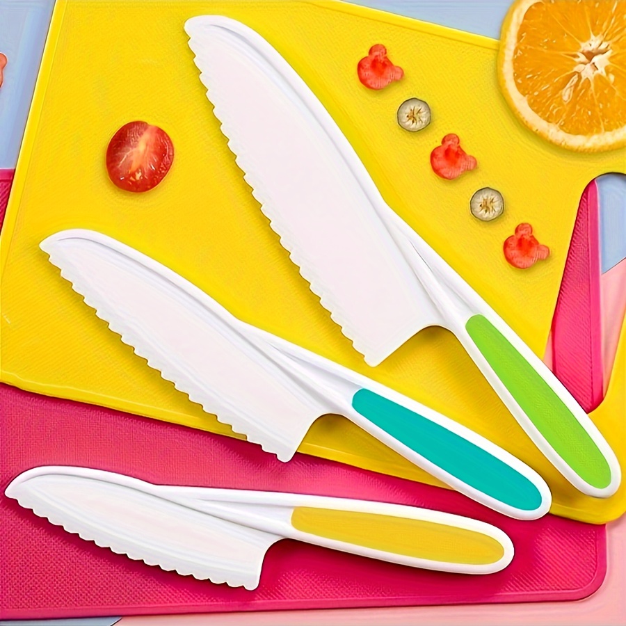 3 szt., plastikowy nóż do cias – Kitchen Gadgets Essential recenzja i cena