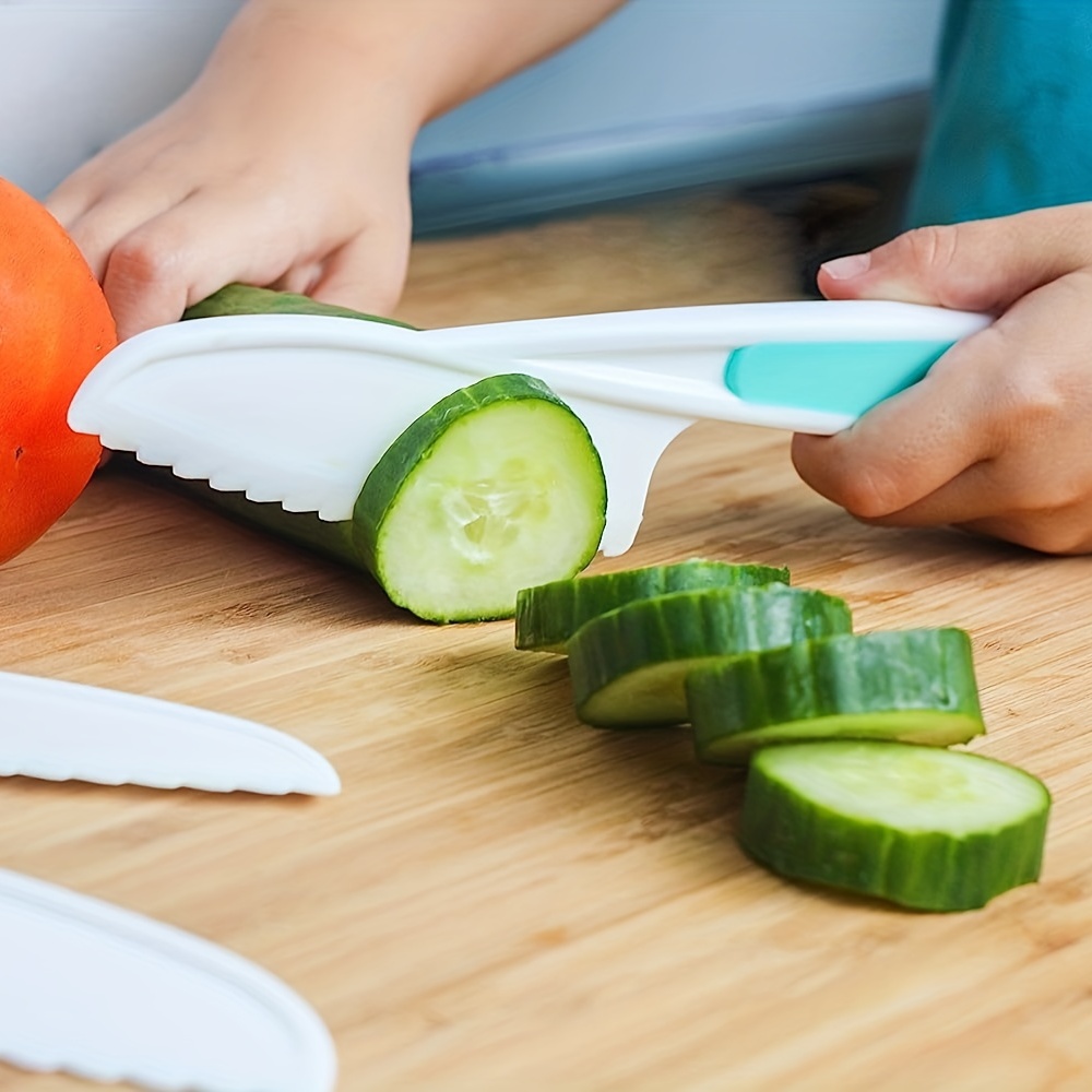 3 szt., plastikowy nóż do cias – Kitchen Gadgets Essential recenzja i cena