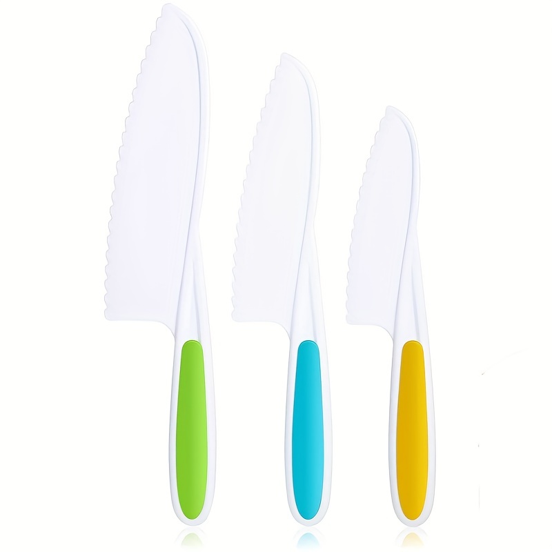 3 szt., plastikowy nóż do cias – Kitchen Gadgets Essential recenzja i cena
