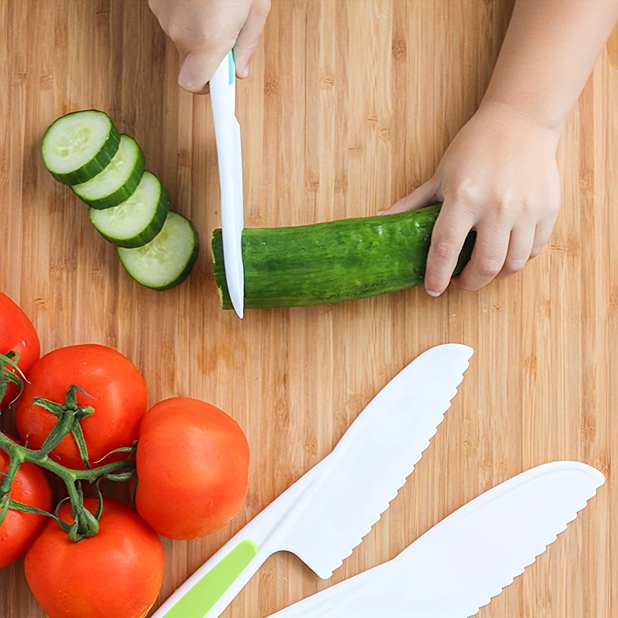 3 szt., plastikowy nóż do cias – Kitchen Gadgets Essential recenzja i cena