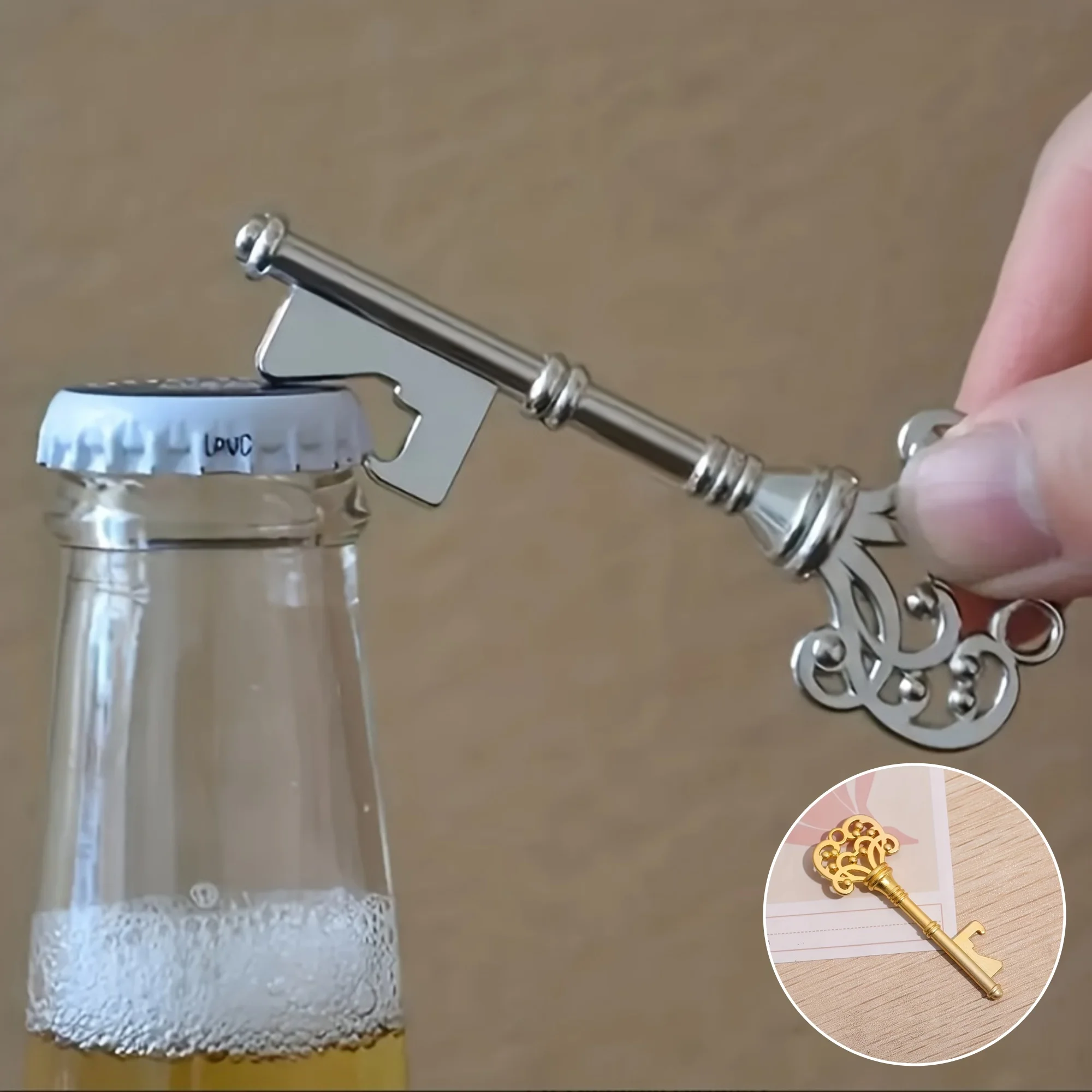 1 szt., Otwieracz do butelek,  – Kitchen Gadgets For Gifts recenzja i cena