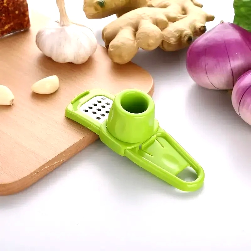 1 szt. Mini Rozdrabniacz do Cz – Manual Garlic Press recenzja i cena