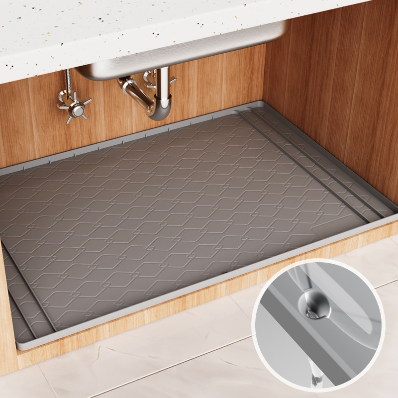 Silikonowa mata pod zlew, niez – Kitchen Gadgets Essential recenzja i cena