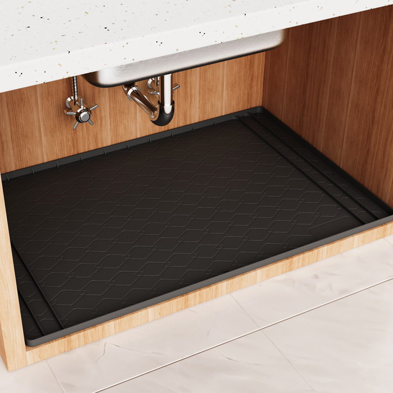 Silikonowa mata pod zlew, niez – Kitchen Gadgets Essential recenzja i cena