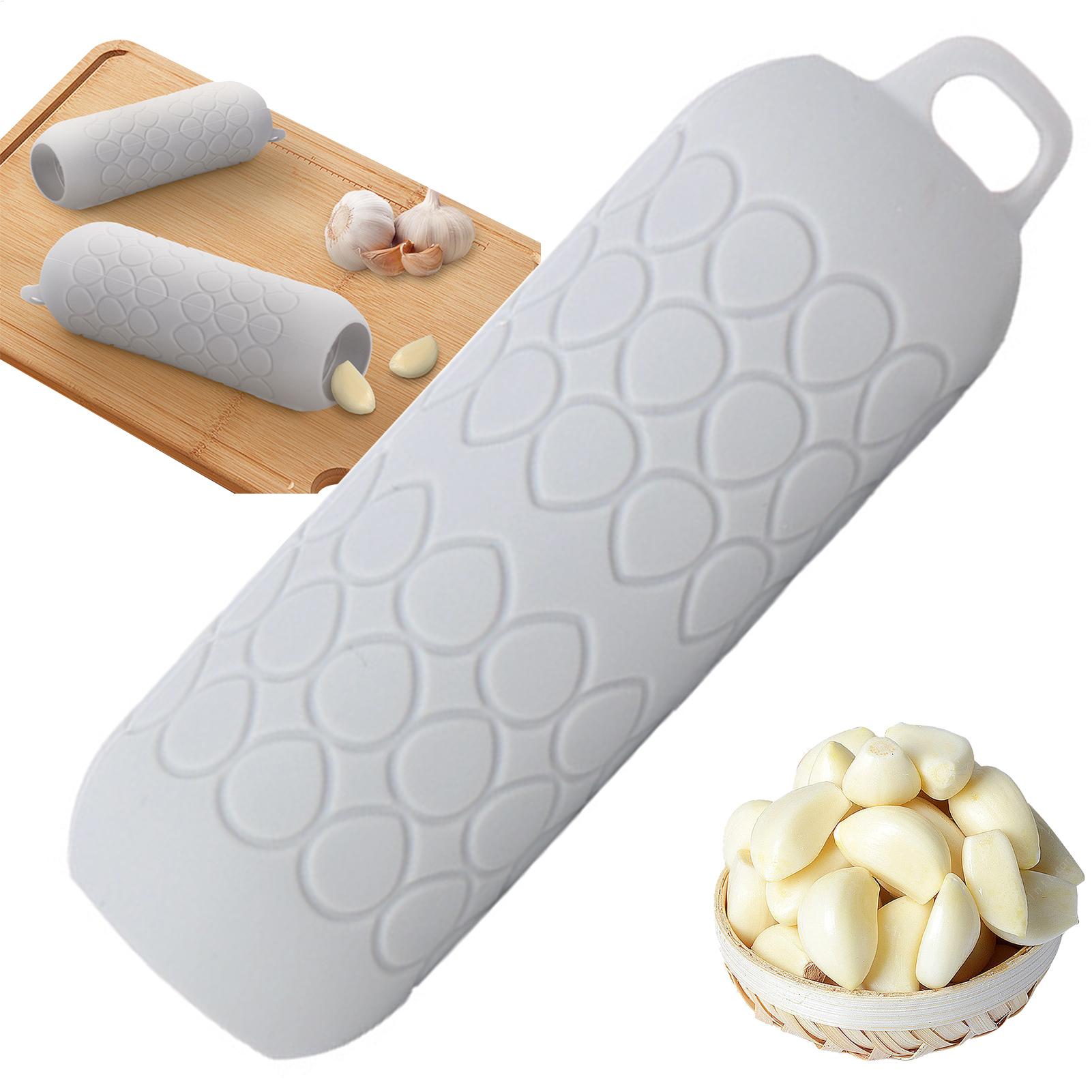 Obierak do czosnku, szybki prz – Kitchen Gadgets Youtube recenzja i cena
