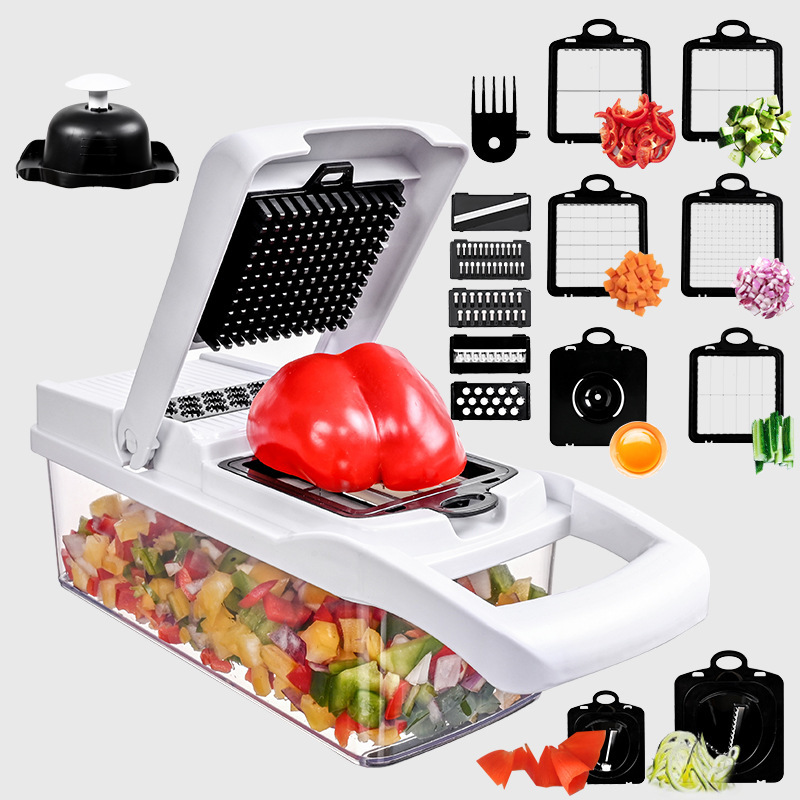Wielofunkcyjne narzędzie kuche – Cheese Grater Box recenzja i cena