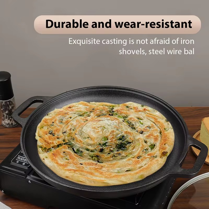 Wytrzymała patelnia żeliwna z  – Cast Iron Skillet recenzja i cena