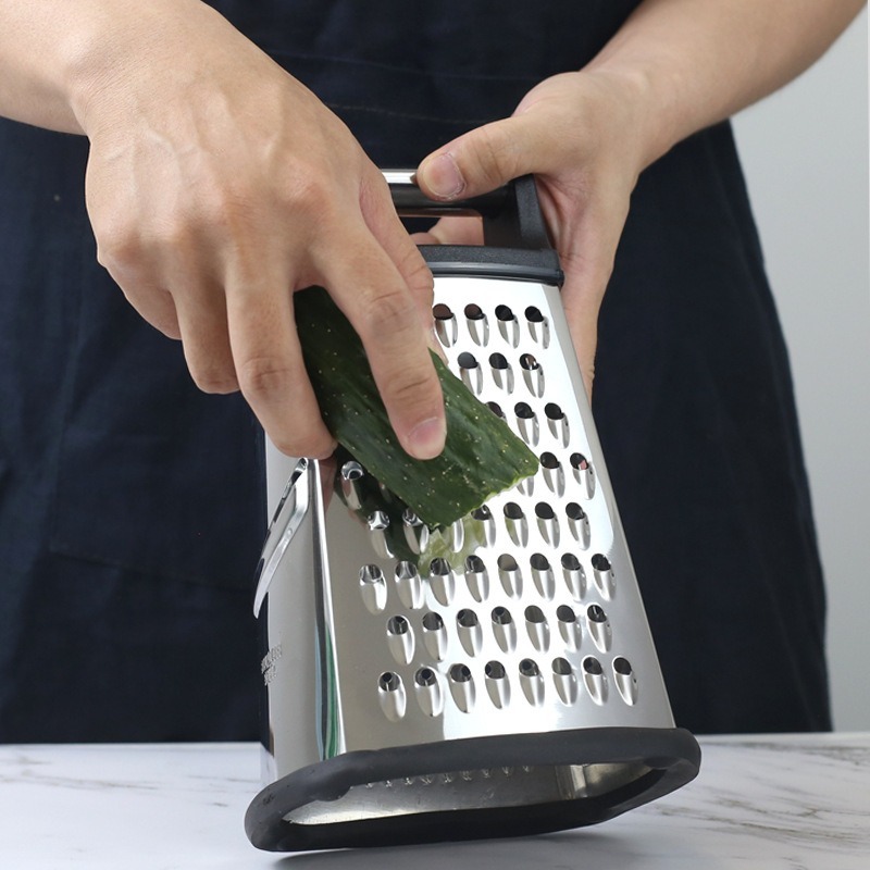 Tarka czterostronna ze stali n – Cheese Grater Box recenzja i cena