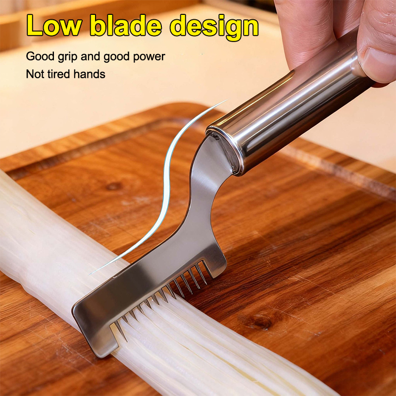 Innowacyjny krajalnica do szcz – Kitchen Gadgets Essential recenzja i cena