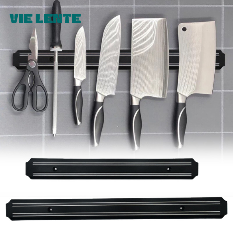 1 szt. Zwiększ swoją kuchenną  – Magnetic Knife Strip recenzja i cena