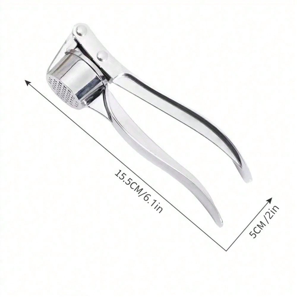 1 szt. Praska do czosnku, ręcz – Manual Garlic Press recenzja i cena