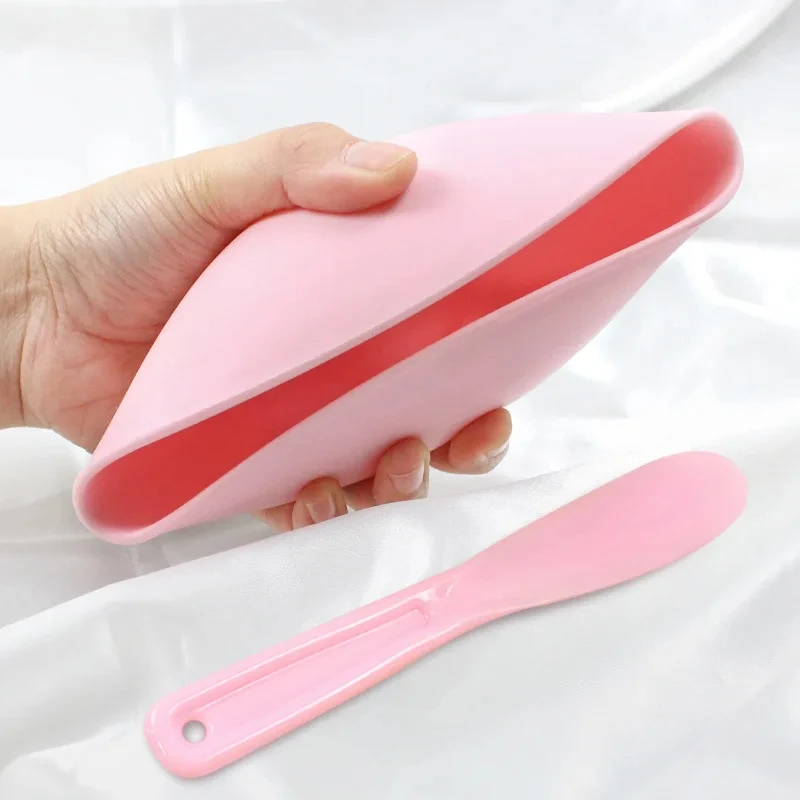 9 szt./zestaw Silikonowa Miska – Silicone Spatula Set recenzja i cena