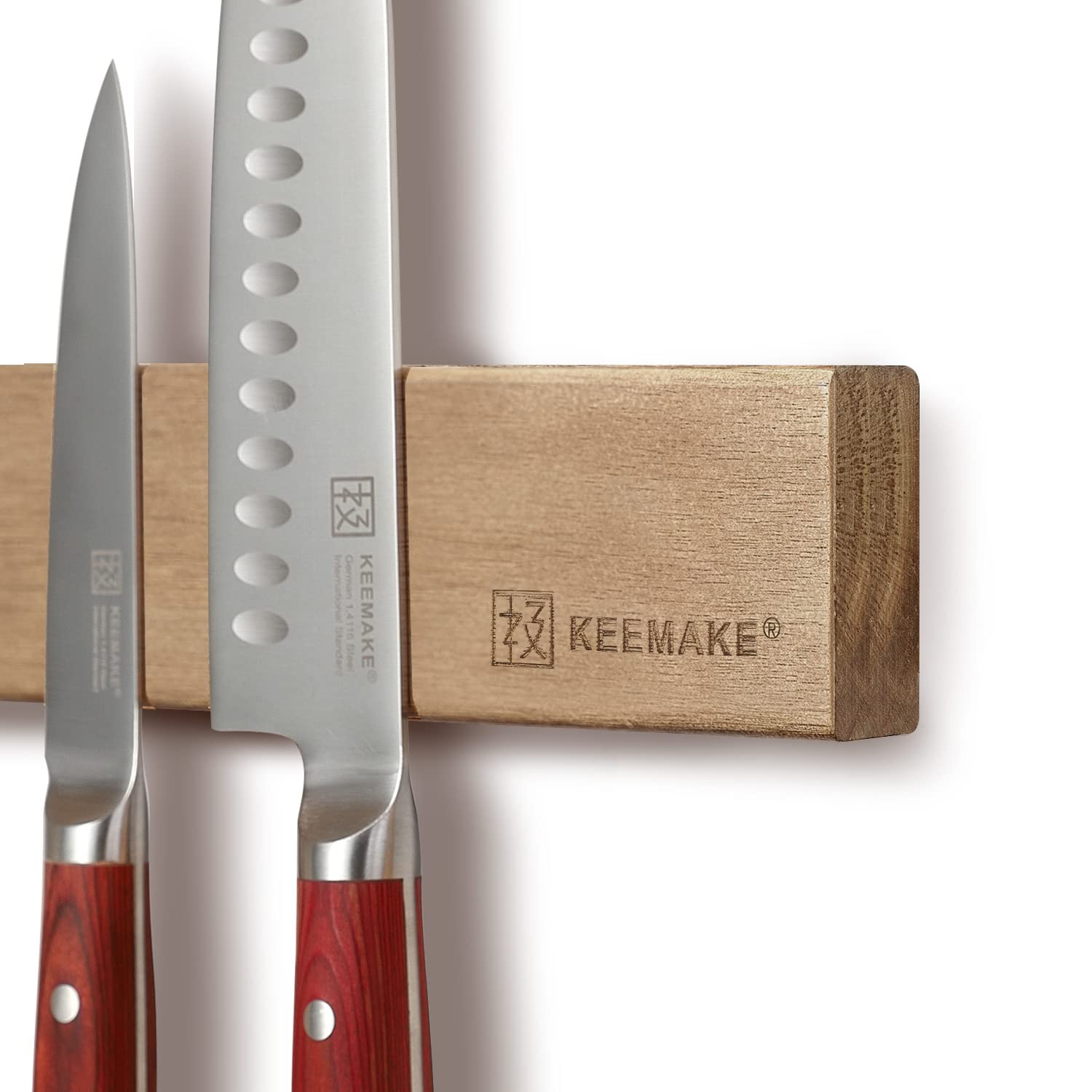 KEEMAKE magnetyczny uchwyt na  – Magnetic Knife Strip recenzja i cena