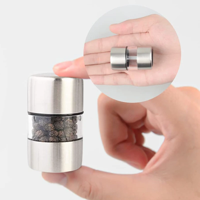 1/2 szt. Ręczny młynek do piep – Kitchen Gadgets Essential recenzja i cena