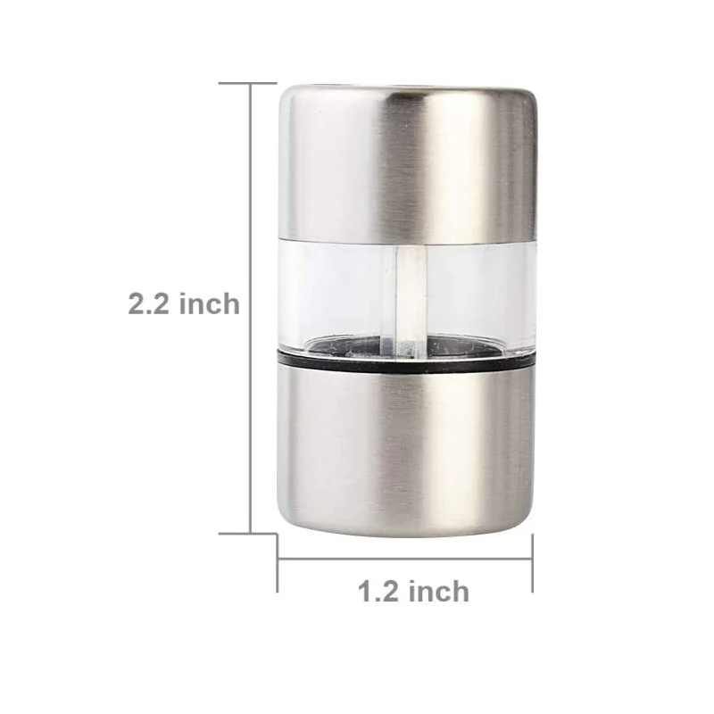 1/2 szt. Ręczny młynek do piep – Kitchen Gadgets Essential recenzja i cena