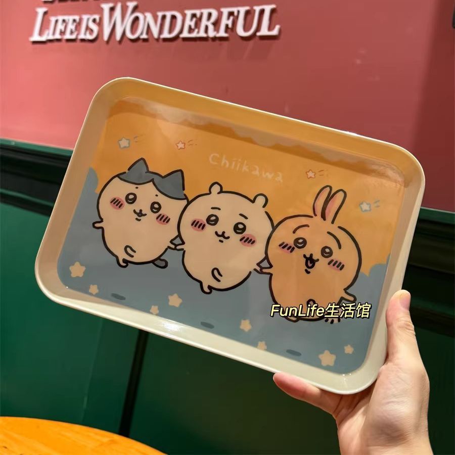 Taca Chiikawa z motywem kreskó – Kitchen Gadgets Organizer recenzja i cena