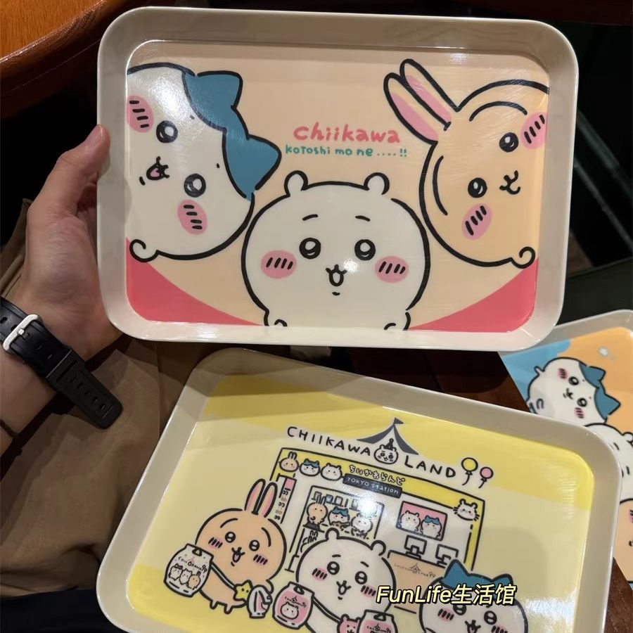 Taca Chiikawa z motywem kreskó – Kitchen Gadgets Organizer recenzja i cena