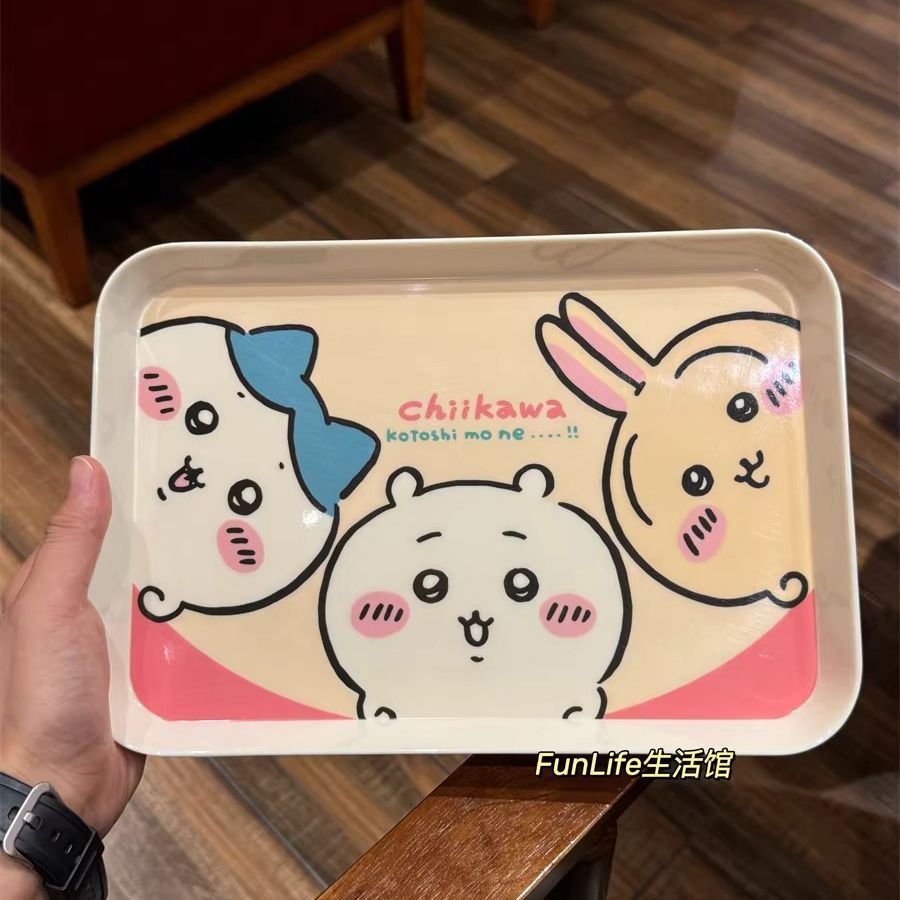 Taca Chiikawa z motywem kreskó – Kitchen Gadgets Organizer recenzja i cena