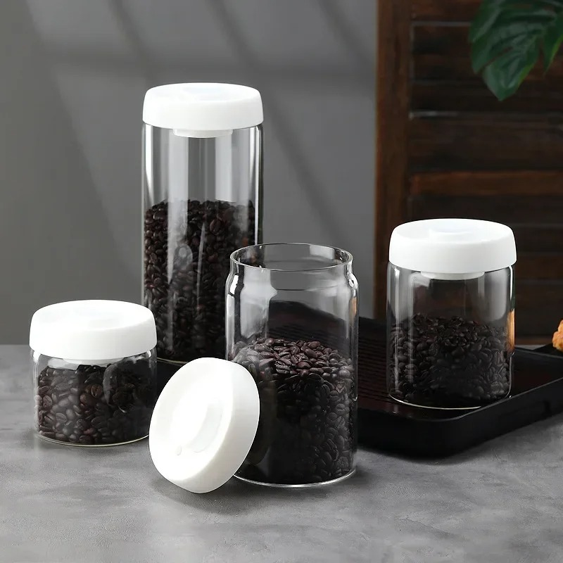 Ręcznie zamykany próżniowo sło – Kitchen Gadgets Organizer recenzja i cena