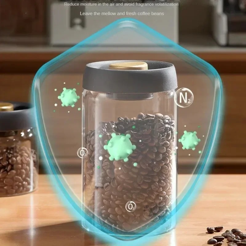 Ręcznie zamykany próżniowo sło – Kitchen Gadgets Organizer recenzja i cena