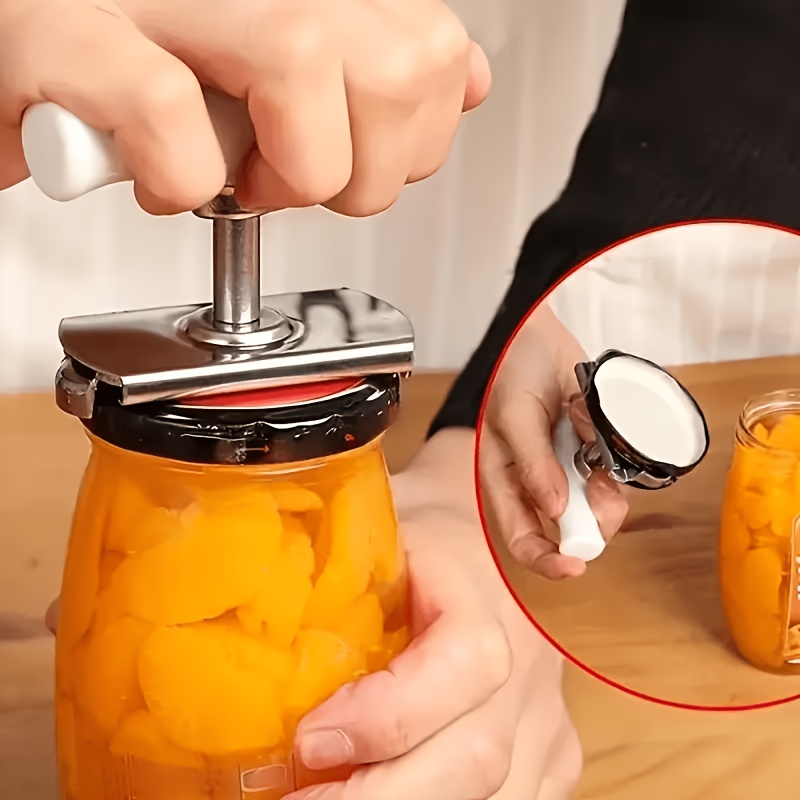 Regulowany otwieracz do słoikó – Kitchen Gadgets For Gifts recenzja i cena