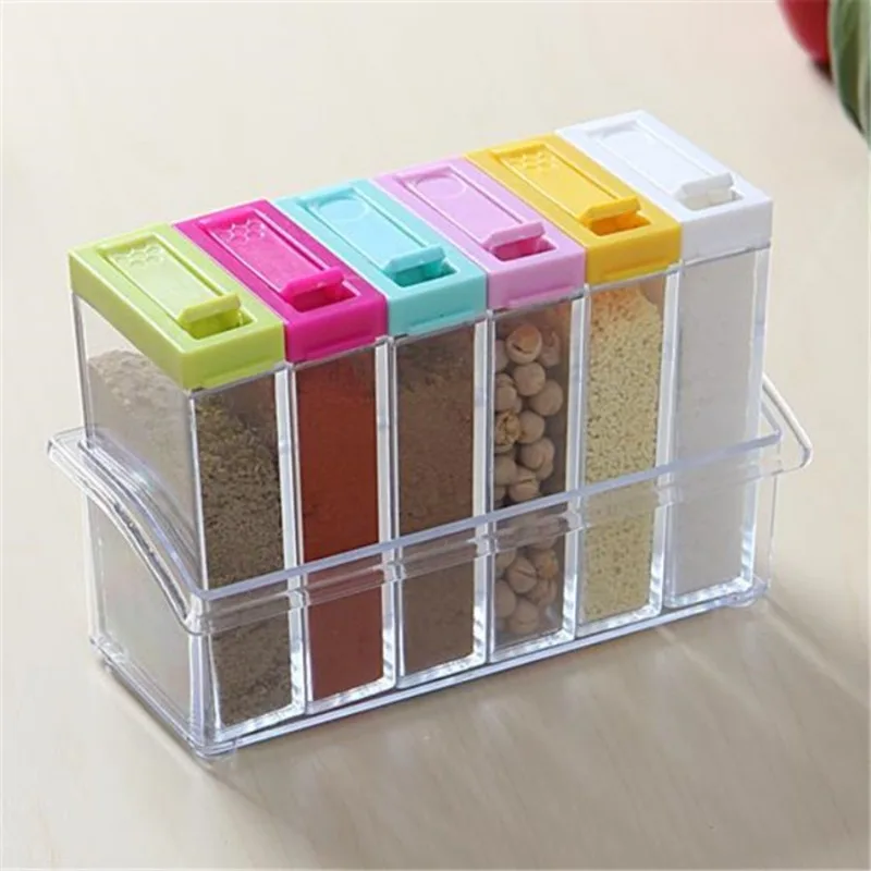 Przezroczyste pudełko na przyp – Kitchen Gadgets Organizer recenzja i cena