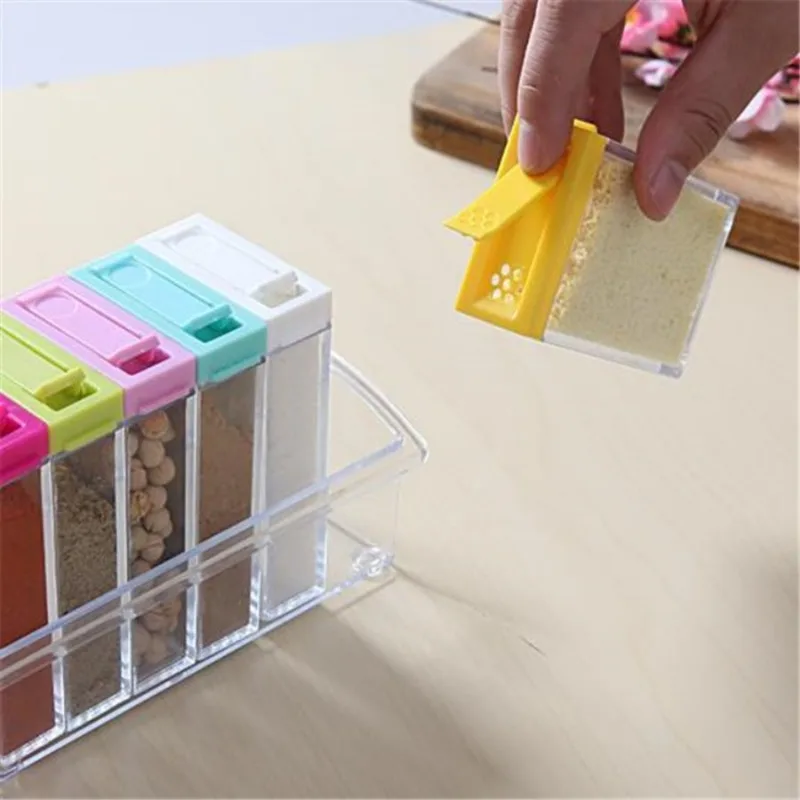 Przezroczyste pudełko na przyp – Kitchen Gadgets Organizer recenzja i cena