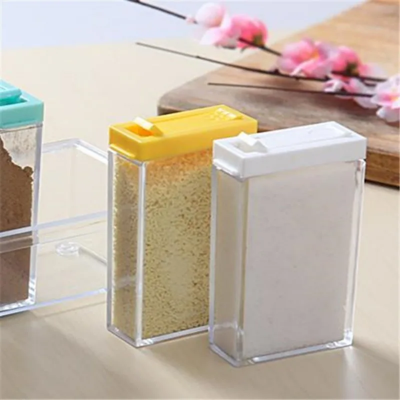 Przezroczyste pudełko na przyp – Kitchen Gadgets Organizer recenzja i cena