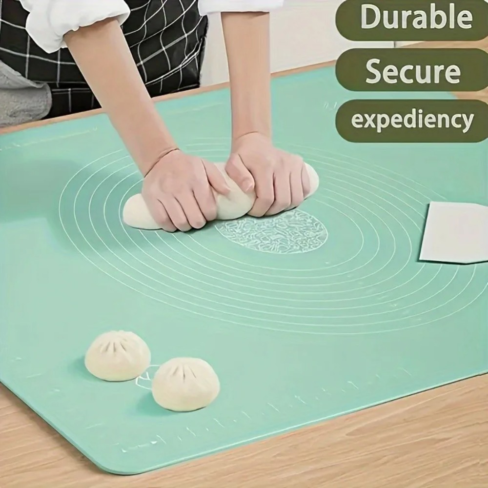 Mata do ciasta z powłoką niepr – Silicone Baking Mat recenzja i cena