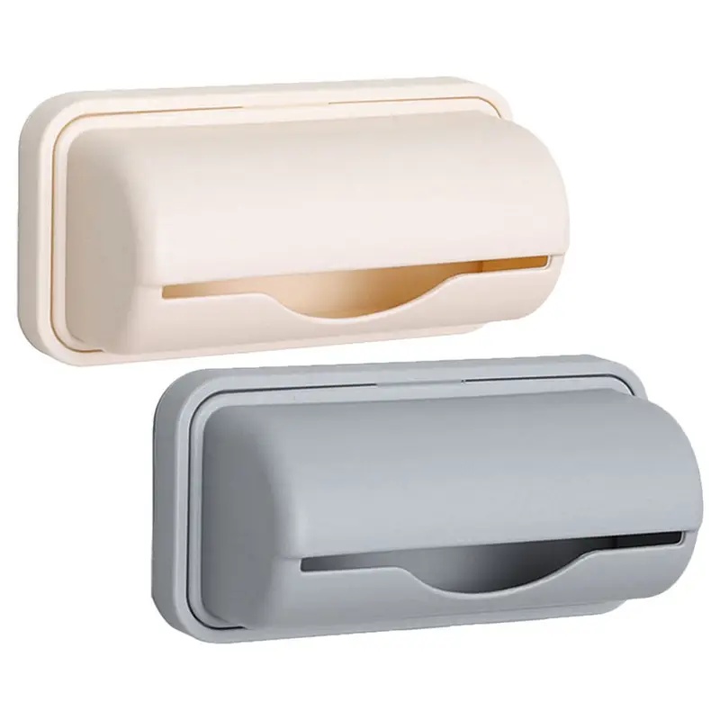 1/2/3/4 szt. ścienny dozownik  – Kitchen Gadgets Organizer recenzja i cena