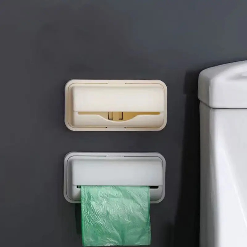 1/2/3/4 szt. ścienny dozownik  – Kitchen Gadgets Organizer recenzja i cena