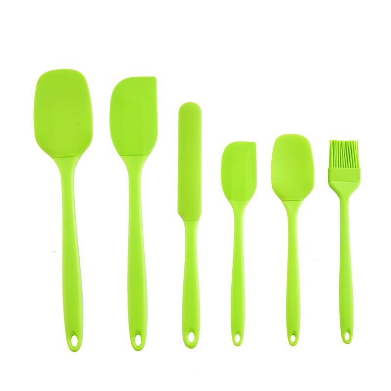 Silikonowy zestaw przyborów ku – Silicone Spatula Set recenzja i cena