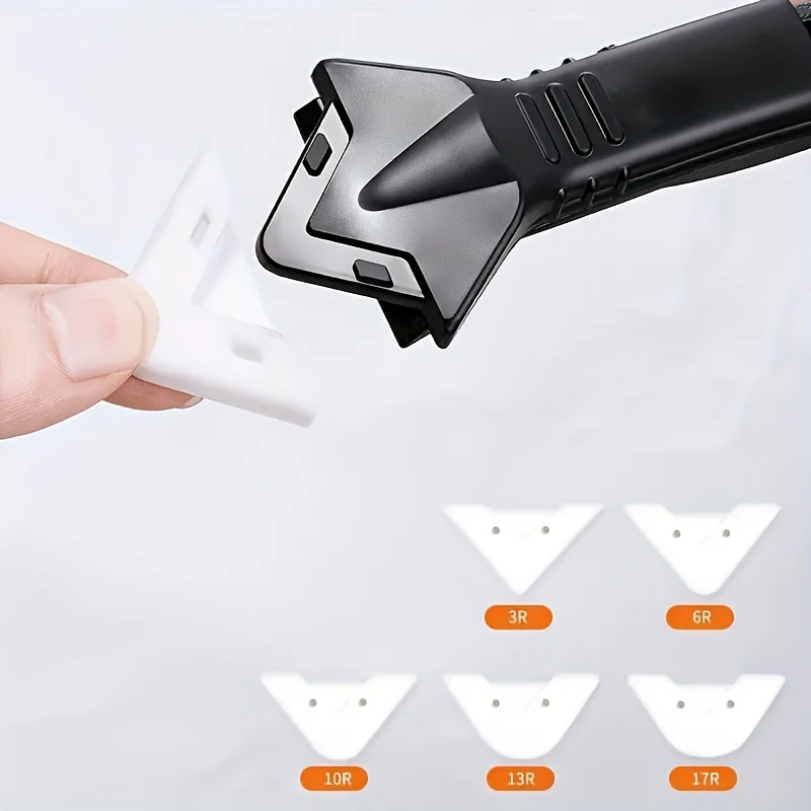 Zestaw narzędzi 5-w-1 z metalo – Silicone Spatula Set recenzja i cena
